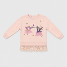 Felpa - Bambina - 60 - 65 | 3 mesi