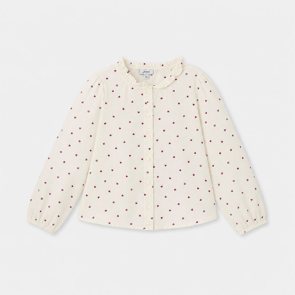 Camicia - Bambina - 90 - 95 | 2 anni