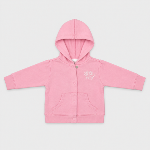 Felpa - Bambina - 60 - 65 | 3 mesi