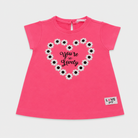 Maglietta maniche corte - Bambina - 96 - 101 | 3 anni