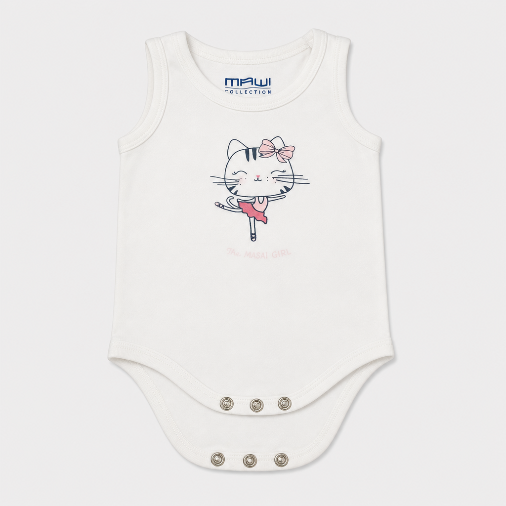 Body - Bambina - 50 - 59 < 3 mesi
