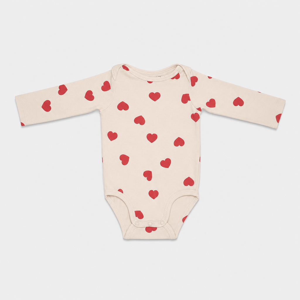 Body - Bambina - 60 - 65 | 3 mesi