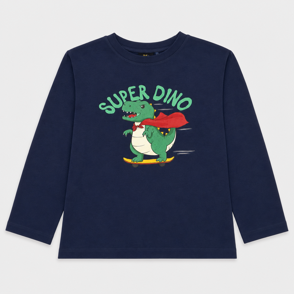 Maglietta maniche lunghe - Bambino - 126 - 131 | 8 anni