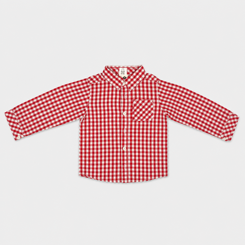 Camicia - Bambino - 84 - 89 | 18 mesi