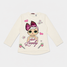 Maglietta maniche lunghe - Bambina - 120 - 125 | 7 anni
