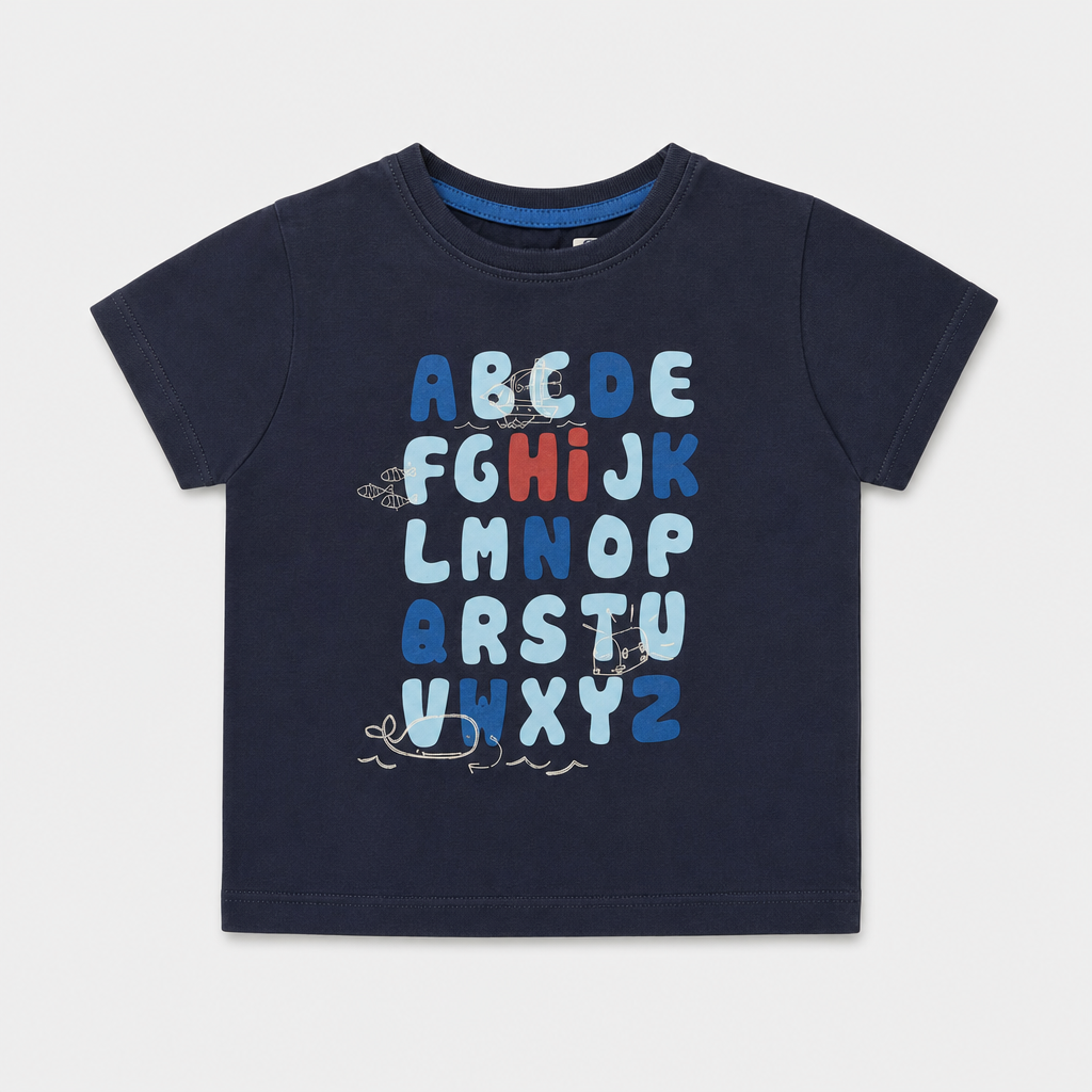 Maglietta maniche corte - Bambino - 96 - 101 | 3 anni
