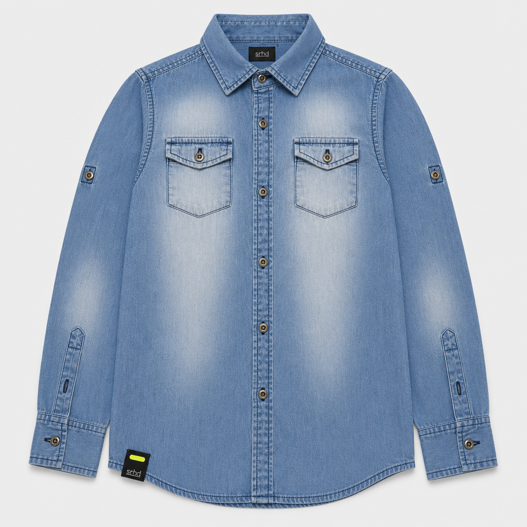 Camicia - Bambino - 108 - 113 | 5 anni