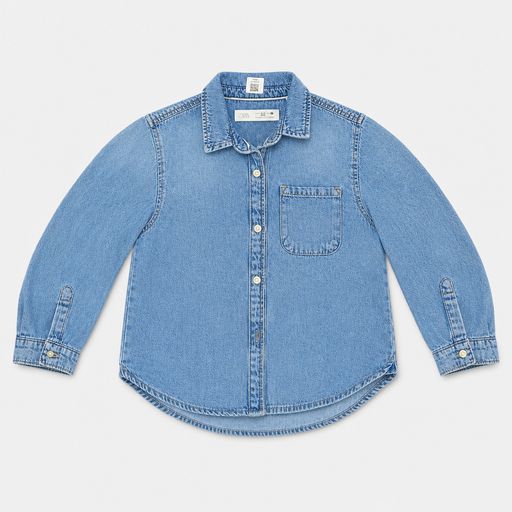 Camicia - Bambina - 96 - 101 | 3 anni