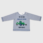 Maglietta maniche lunghe - Bambino - 72 - 77 | 9 mesi