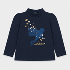 Maglietta maniche lunghe - Bambina - 96 - 101 | 3 anni