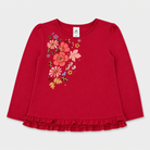 Maglietta maniche lunghe - Bambina - 126 - 131 | 8 anni