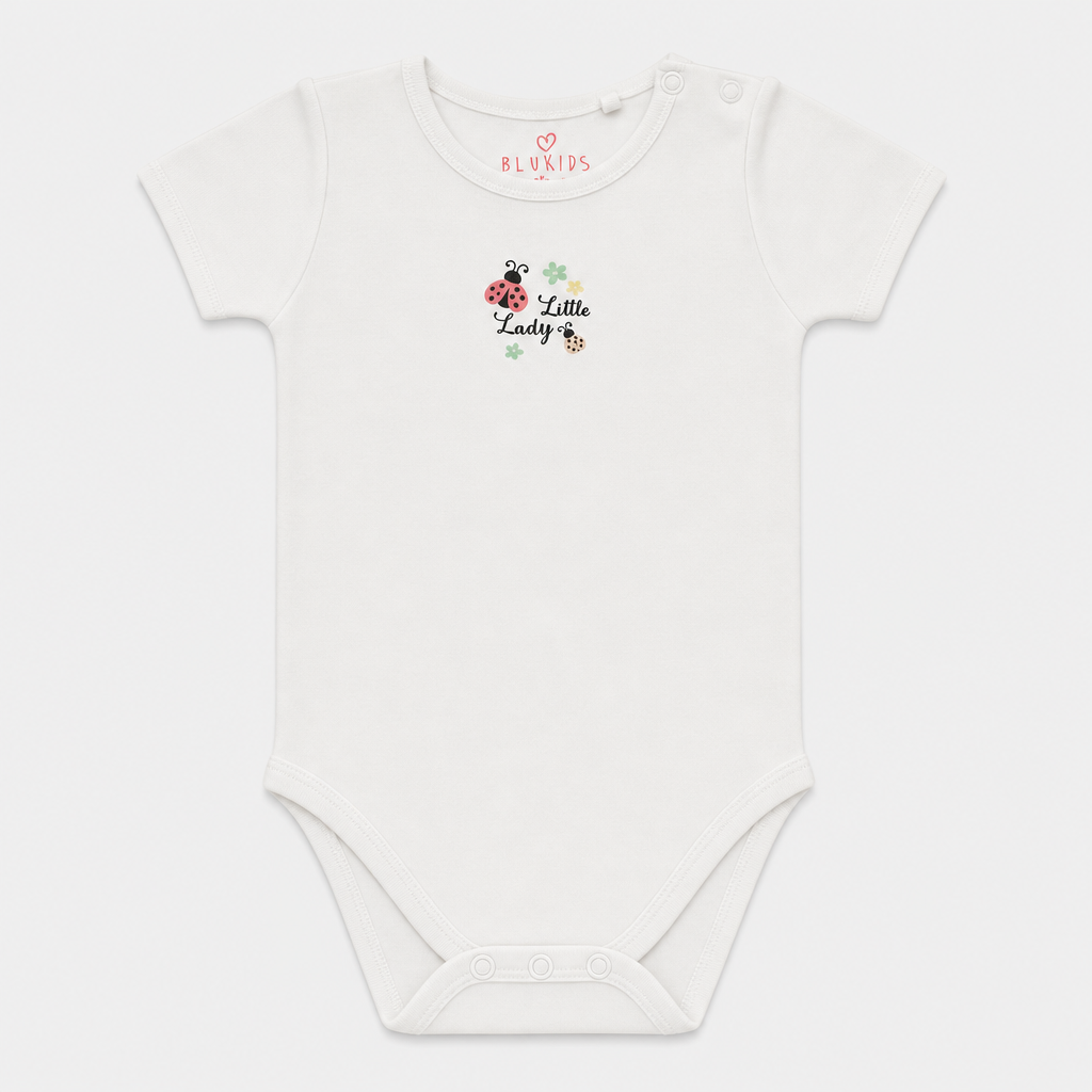 Body - Bambina - 60 - 65 | 3 mesi