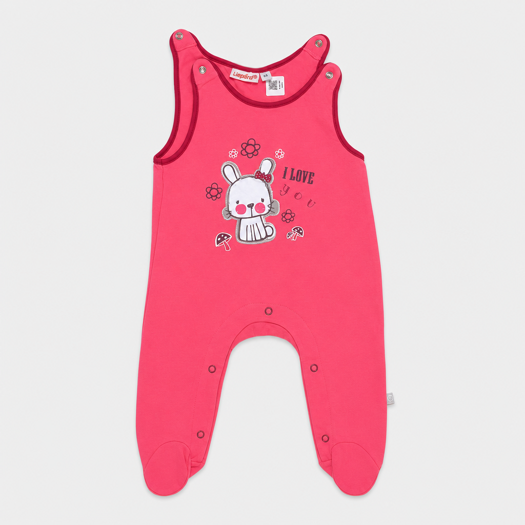 Tutine neonato - Bambina - 66 - 71 | 6 mesi
