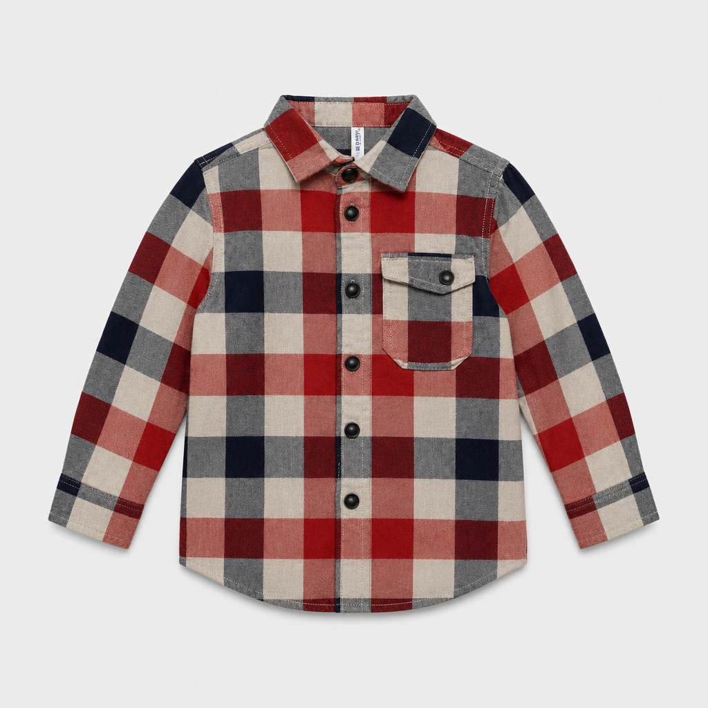 Camicia - Bambino - 90 - 95 | 2 anni