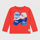 Maglietta maniche lunghe - Bambino - 114 - 119 | 6 anni