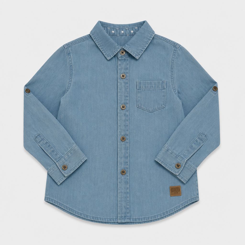 Camicia - Bambino - 78 - 83 | 1 anno