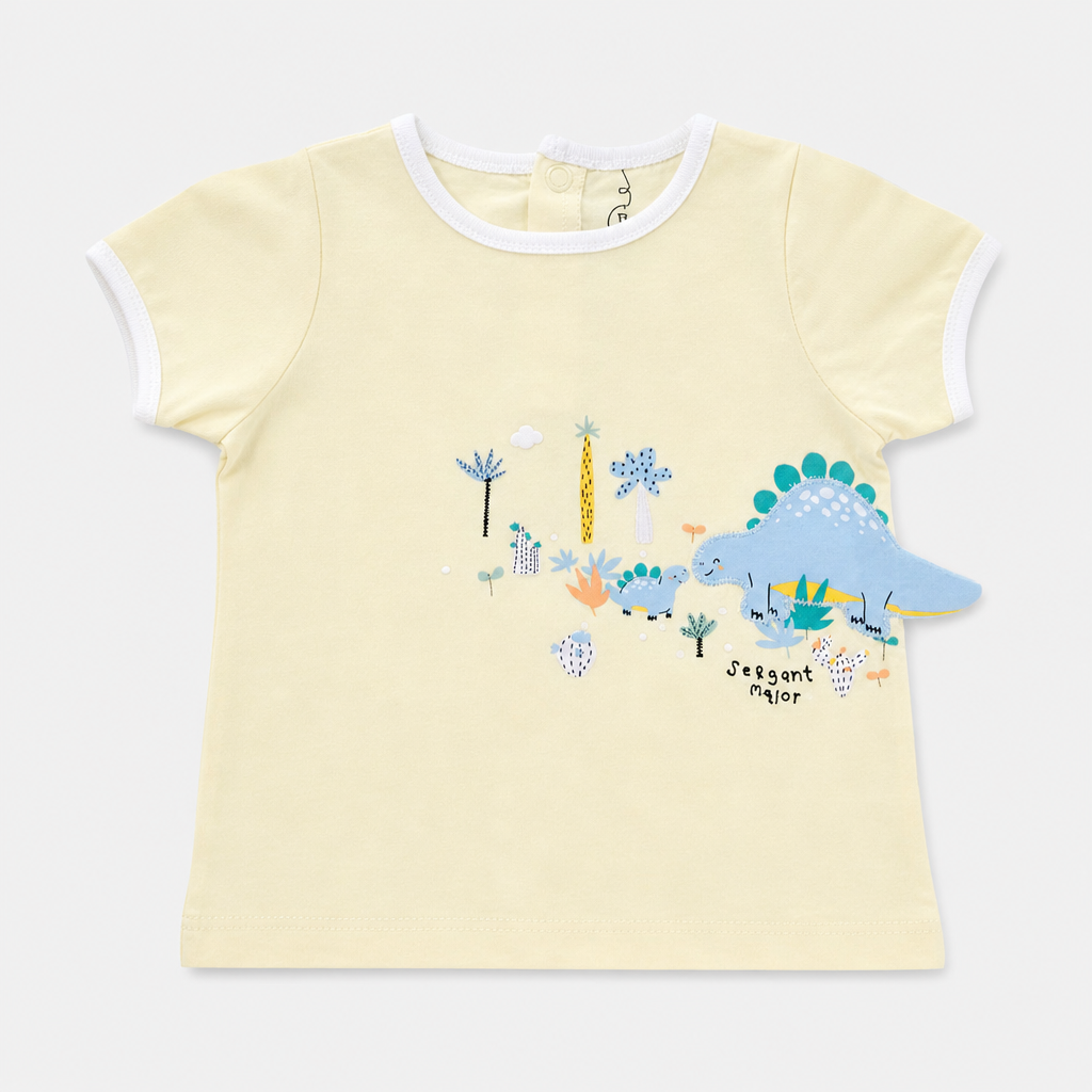 Maglietta maniche corte - Bambino - 72 - 77 | 9 mesi