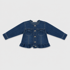 Giacca primavera - Bambina - 72 - 77 | 9 mesi
