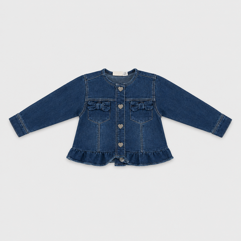 Giacca primavera - Bambina - 72 - 77 | 9 mesi