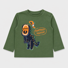Maglietta maniche lunghe - Bambino - 72 - 77 | 9 mesi