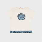 Maglietta maniche corte - Bambina - 114 - 119 | 6 anni