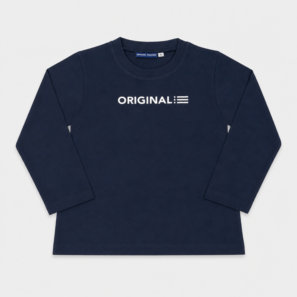 Maglietta maniche lunghe - Bambino - 102 - 107 | 4 anni