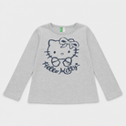 Maglietta maniche lunghe - Bambina - 96 - 101 | 3 anni