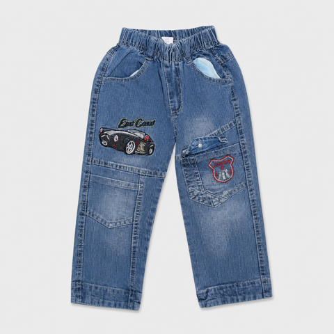 Jeans - Bambino - 102 - 107 | 4 anni