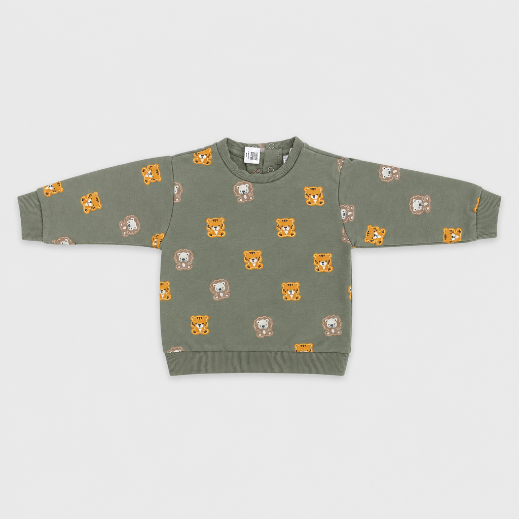 Felpa - Bambino - 72 - 77 | 9 mesi