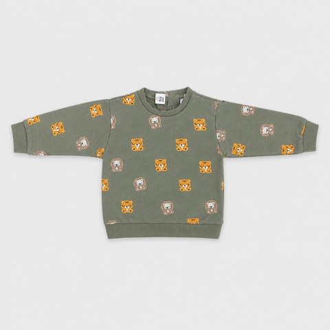 Felpa - Bambino - 72 - 77 | 9 mesi