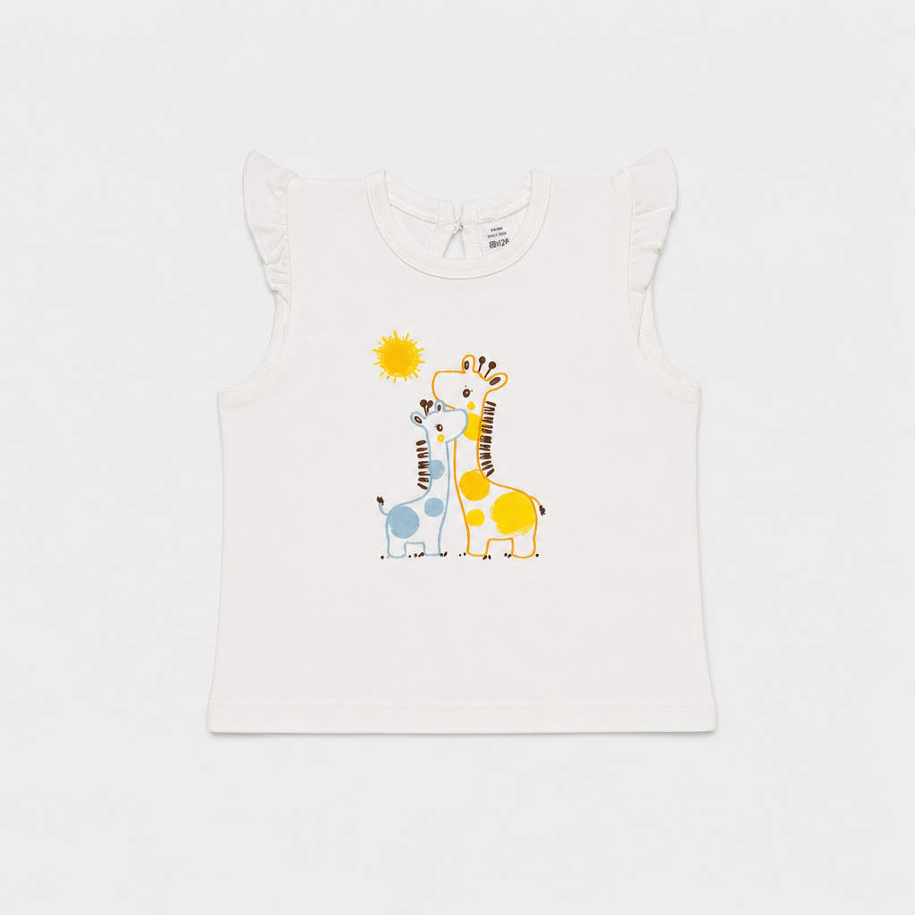 Canottiera - Bambina - 66 - 71 | 6 mesi