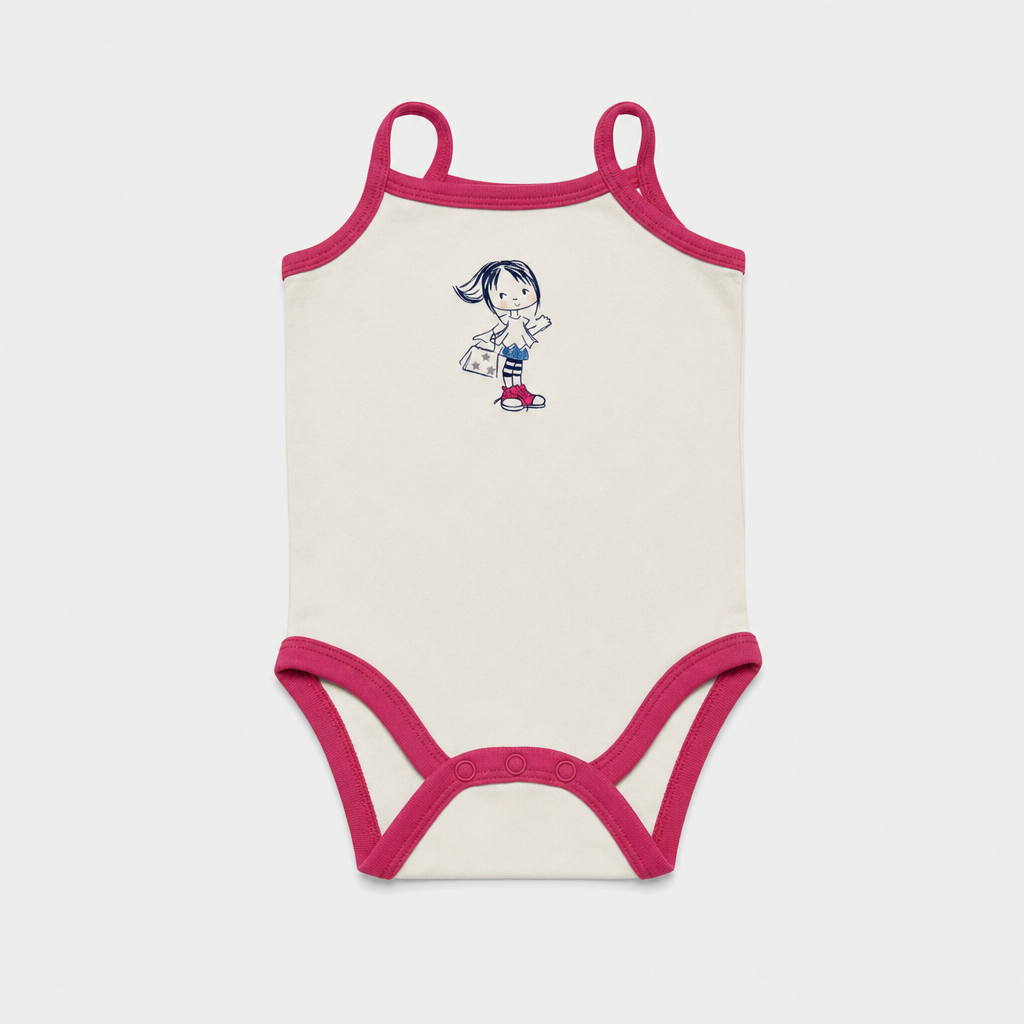 Body - Bambina - 66 - 71 | 6 mesi