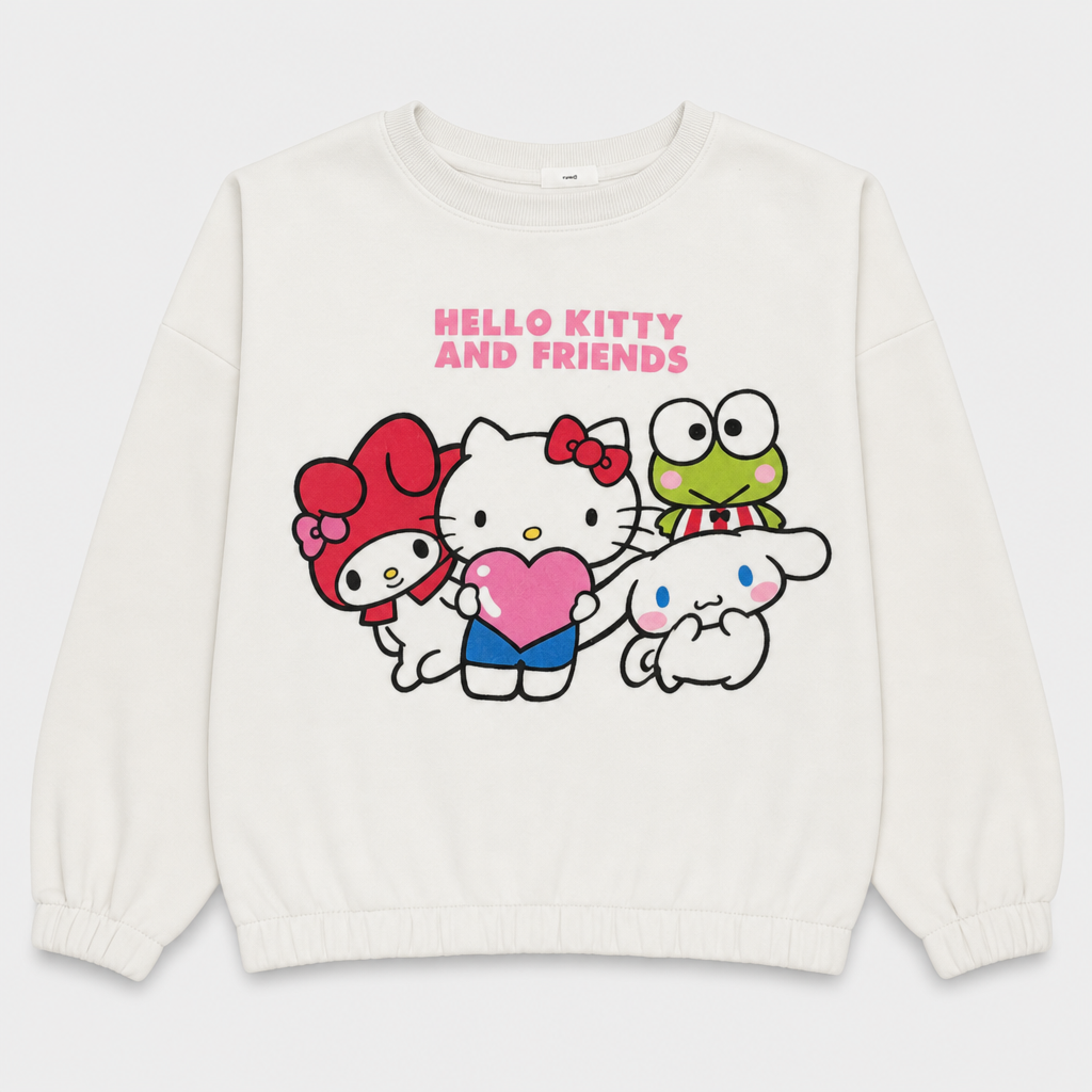 Felpa - Bambina - 84 - 89 | 18 mesi