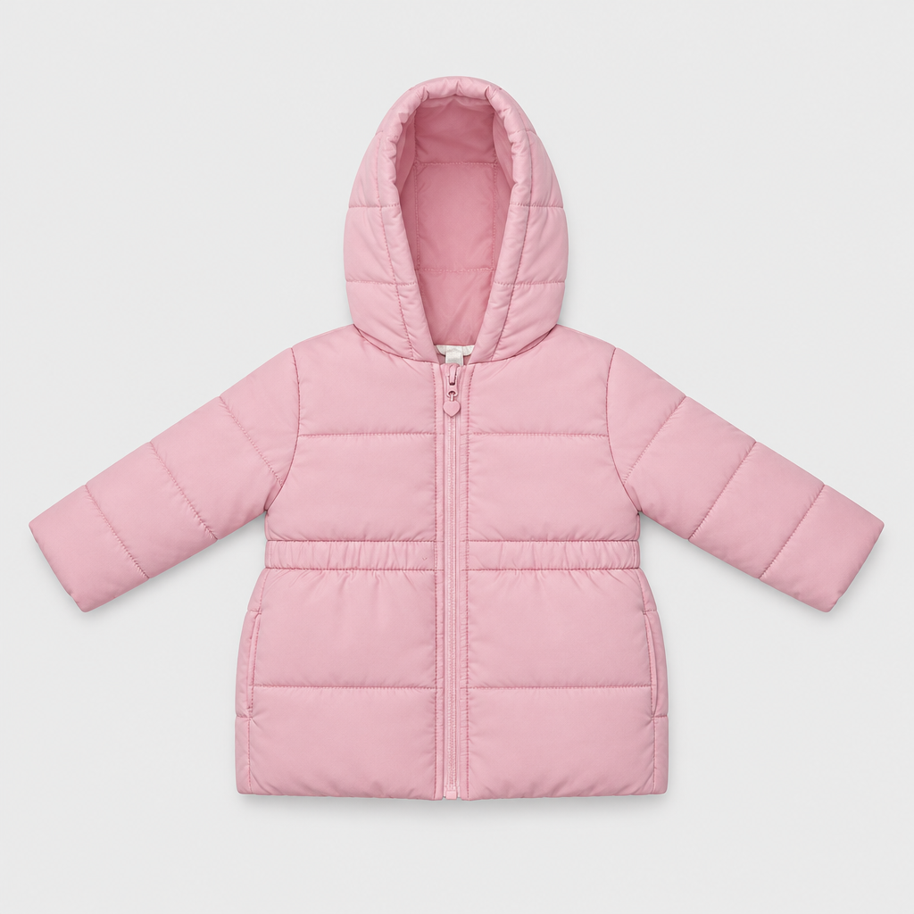 Giacca invernale pesante - Bambina - 72 - 77 | 9 mesi