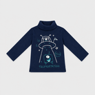 Maglietta maniche lunghe - Bambino - 72 - 77 | 9 mesi