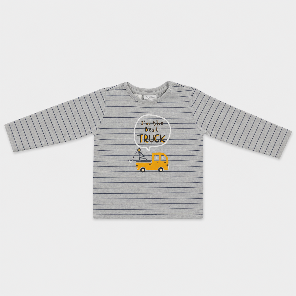 Maglietta maniche lunghe - Bambino - 90 - 95 | 2 anni