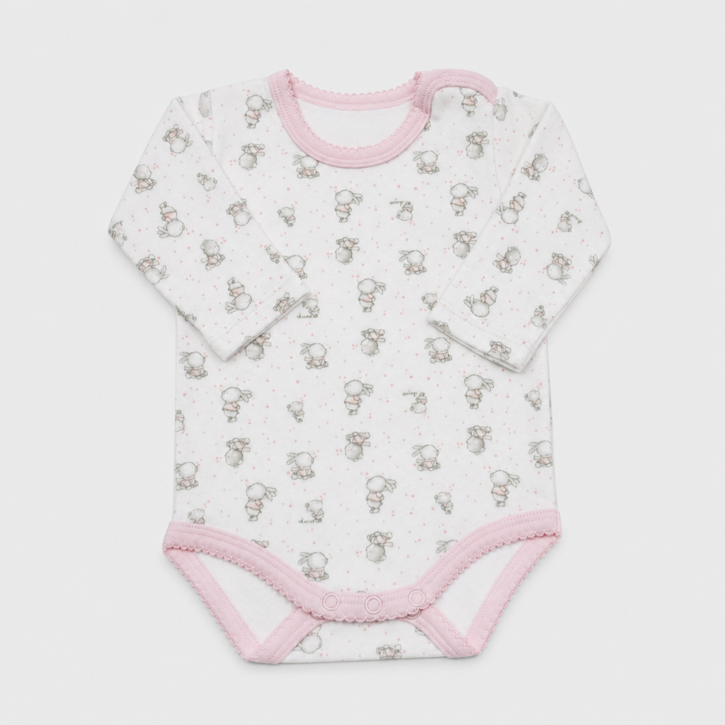 Body - Bambina - 66 - 71 | 6 mesi
