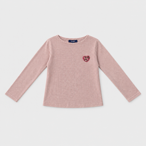 Maglietta maniche lunghe - Bambina - 96 - 101 | 3 anni