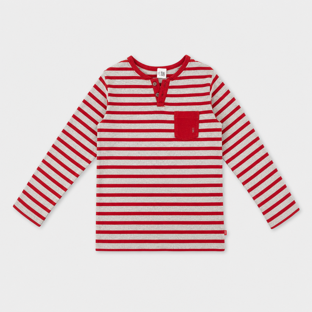 Maglietta maniche lunghe - Bambino - 126 - 131 | 8 anni