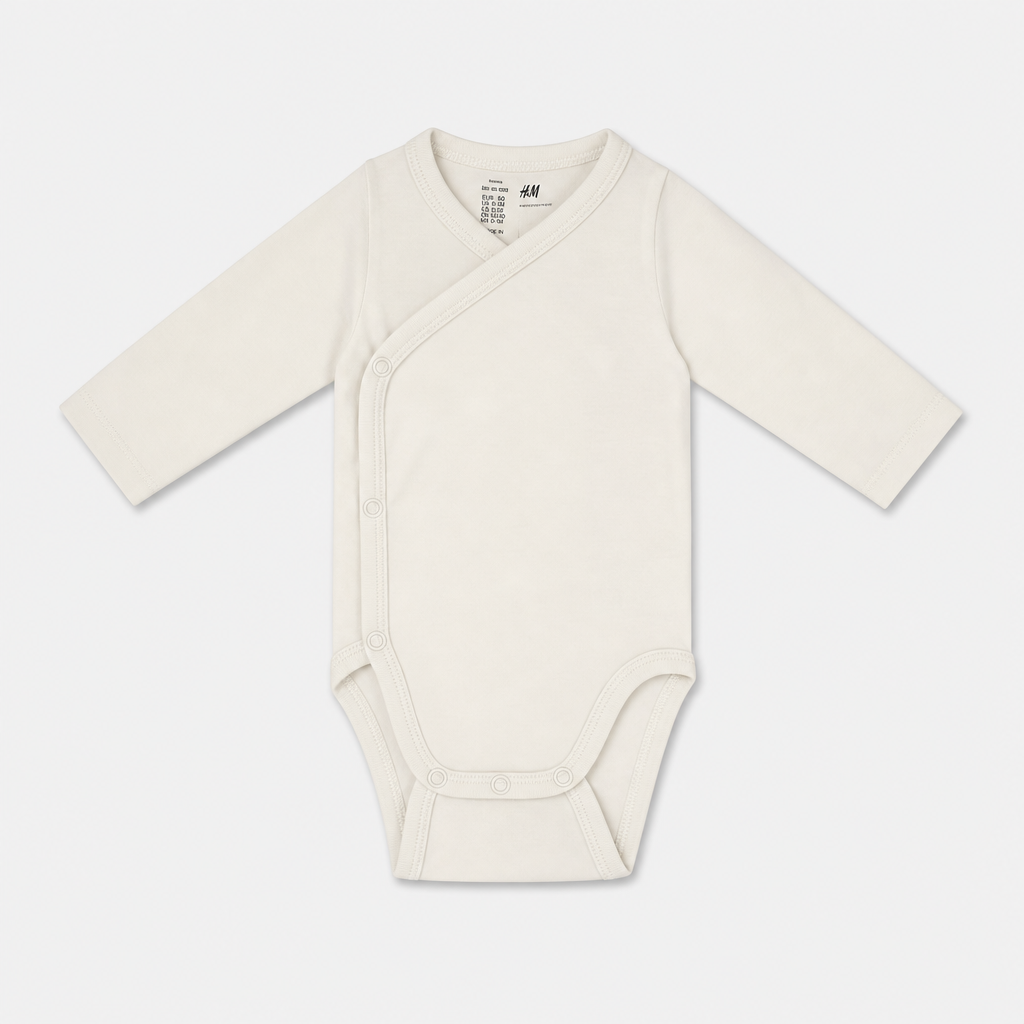 Body - Bambino - 50 - 59 < 3 mesi
