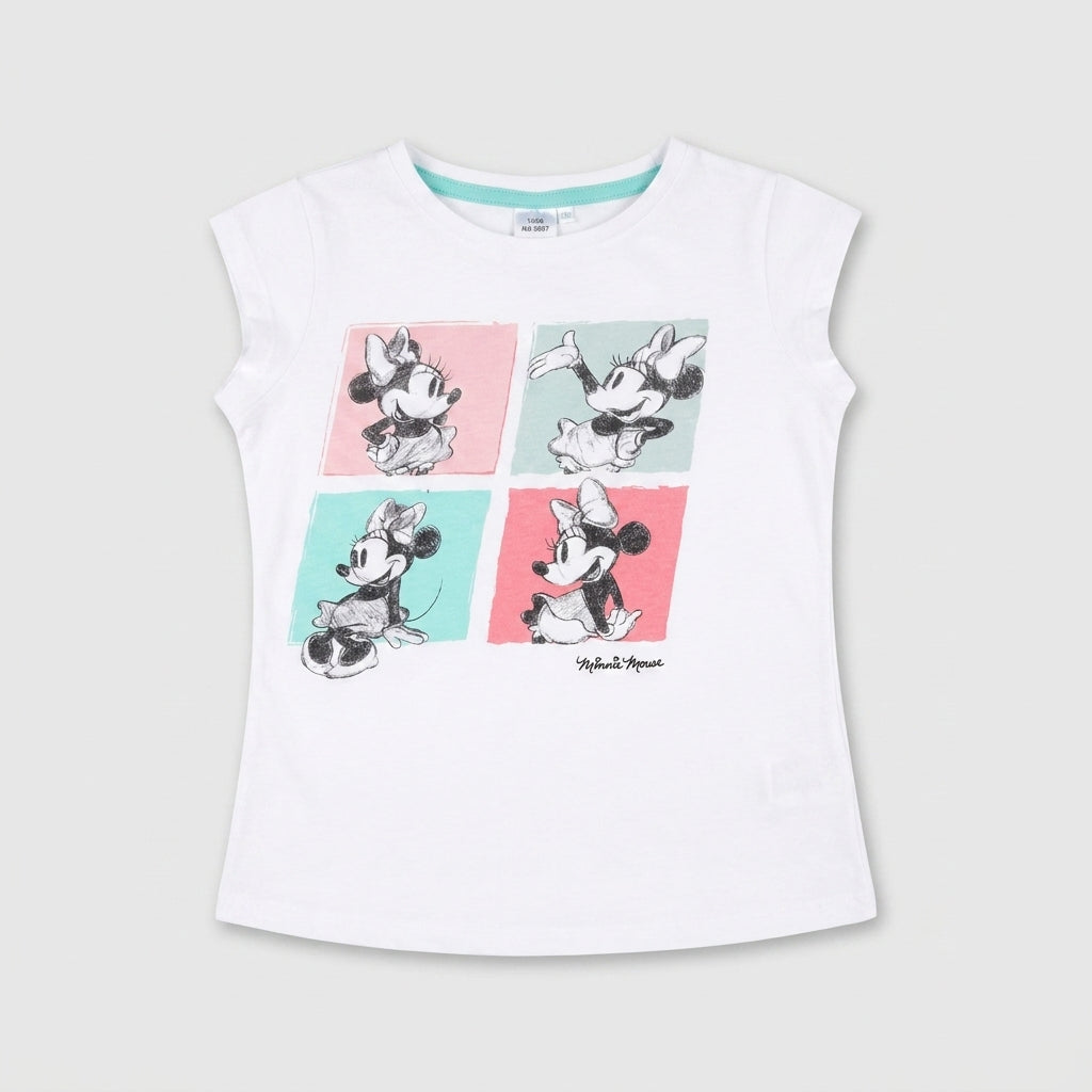 Maglietta maniche corte - Bambina - 114 - 119 | 6 anni