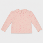 Maglietta maniche lunghe - Bambina - 60 - 65 | 3 mesi