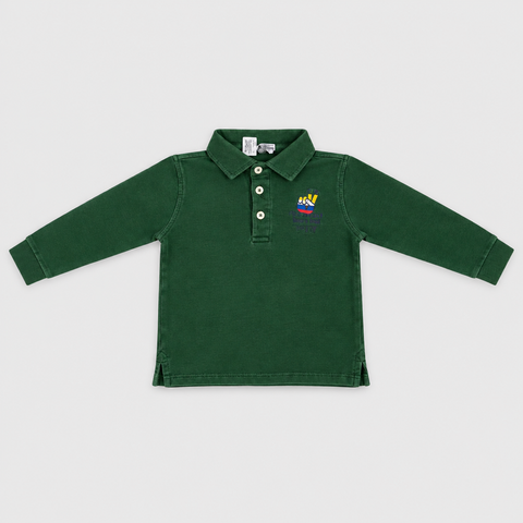 Polo maniche lunghe - Bambino - 78 - 83 | 1 anno