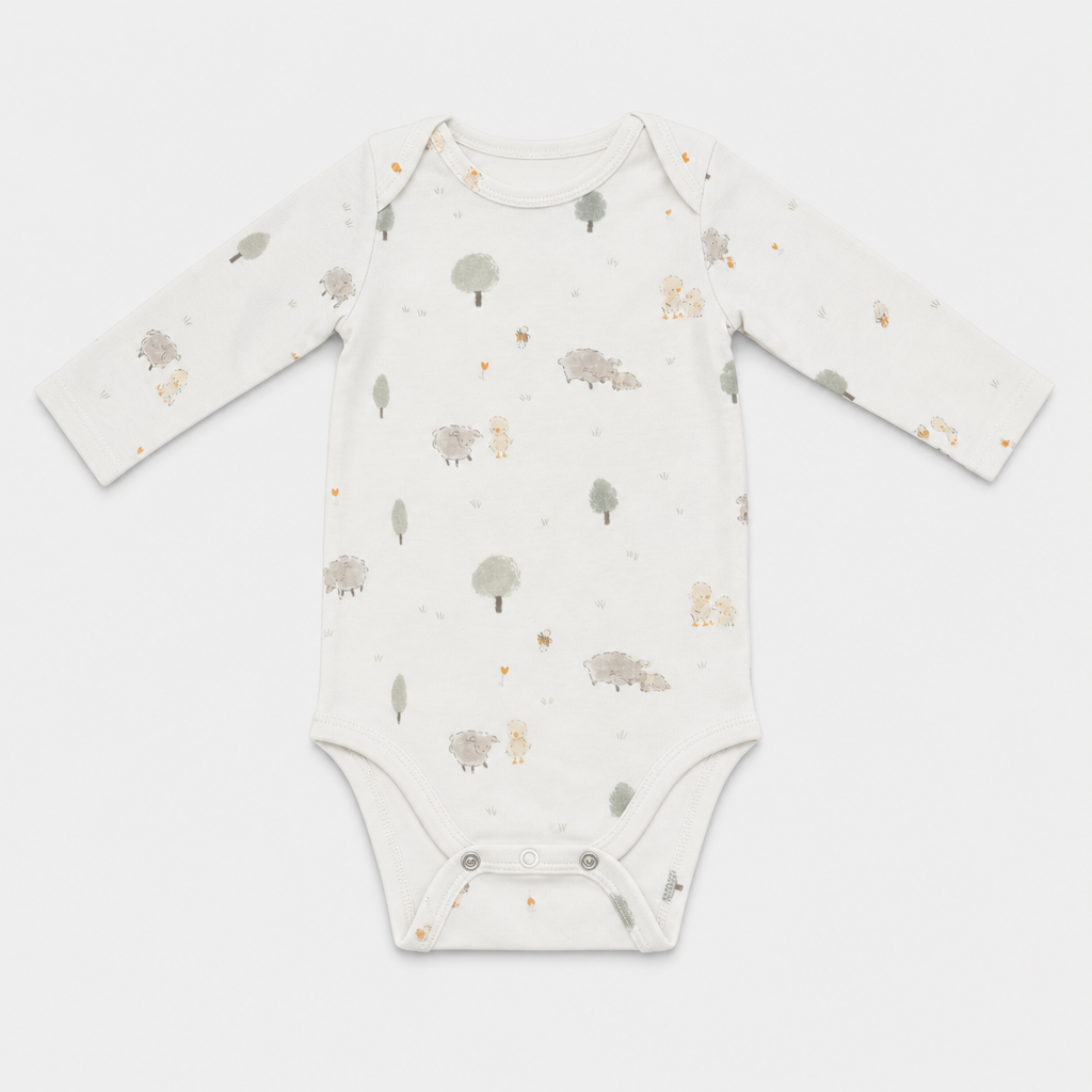 Body - Bambino - 50 - 59 < 3 mesi