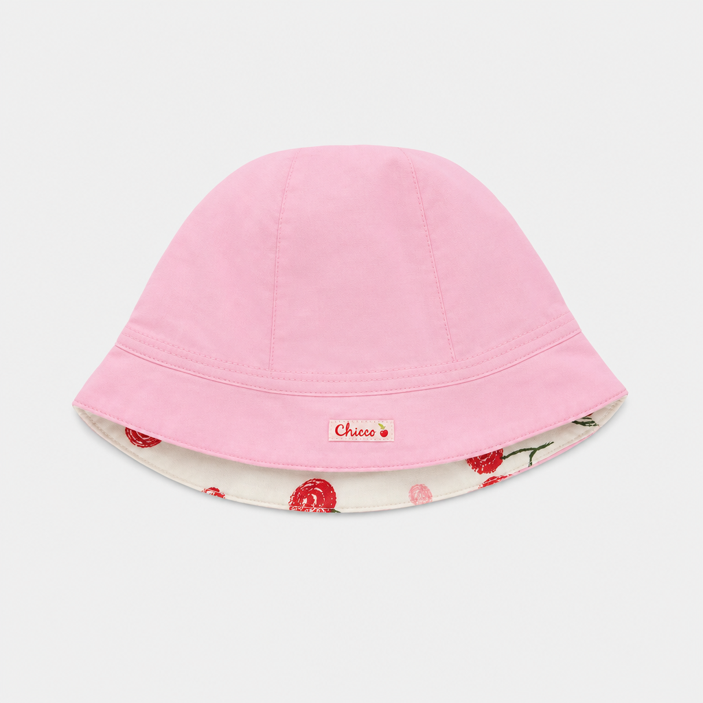 Cappellino - Bambina - 50 - 59 < 3 mesi