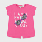 Maglietta maniche corte - Bambina - 102 - 107 | 4 anni