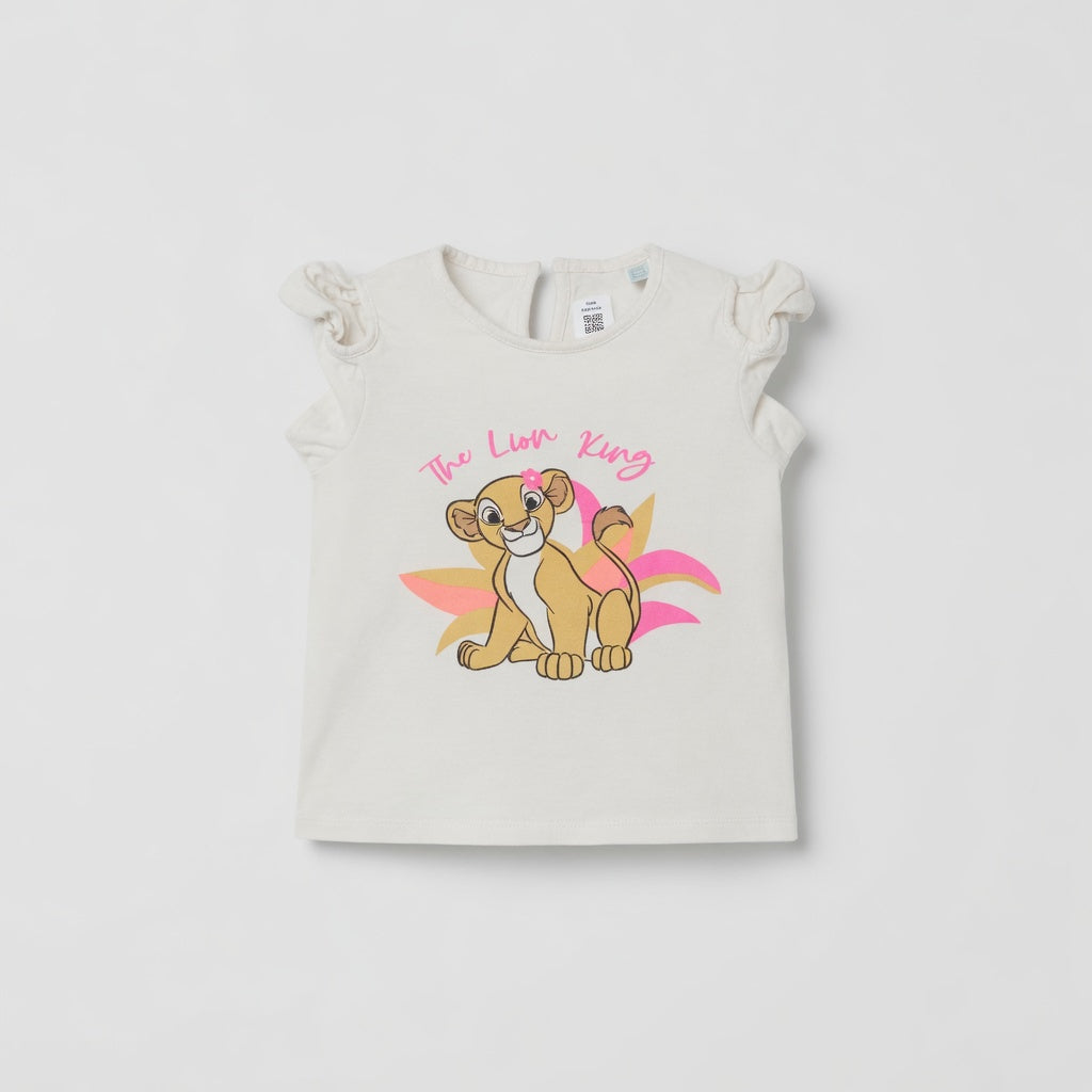 Maglietta maniche corte - Bambina - 96 - 101 | 3 anni