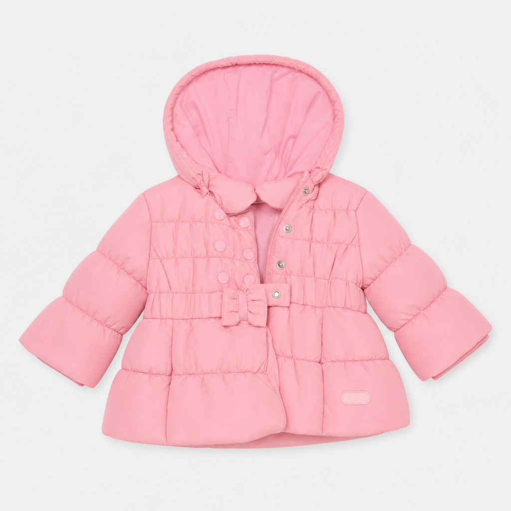Giacca invernale pesante - Bambina - 66 - 71 | 6 mesi
