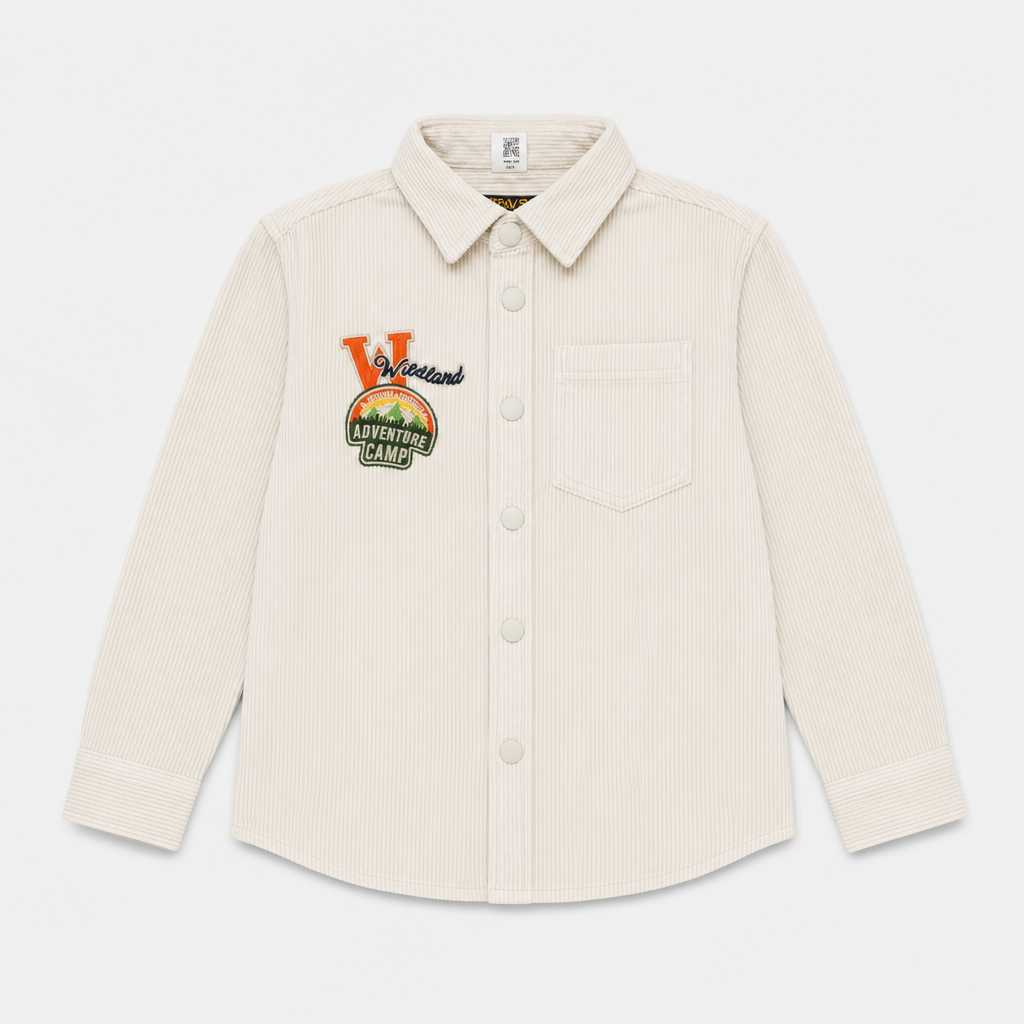 Camicia - Bambino - 108 - 113 | 5 anni