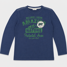 Maglietta maniche lunghe - Bambino - 120 - 125 | 7 anni